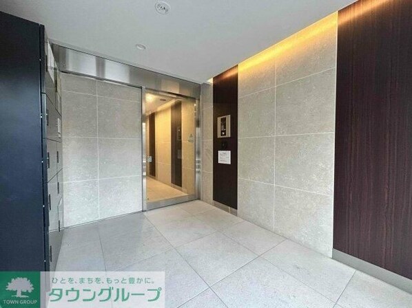 クレヴィスタ新小岩の物件内観写真